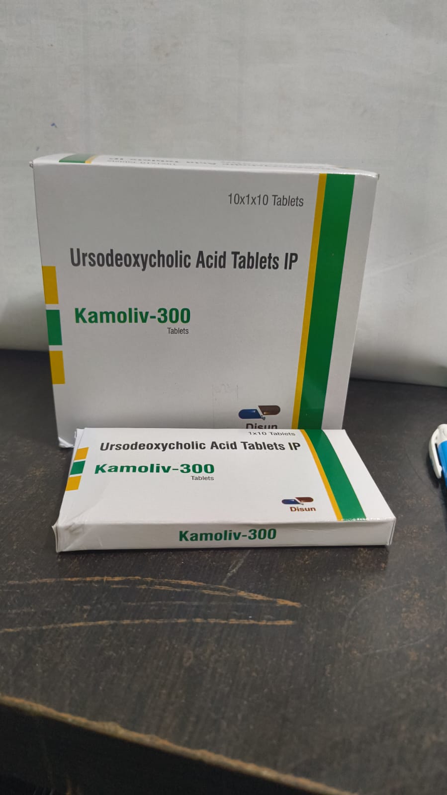 Kamoliv-300 Tablets