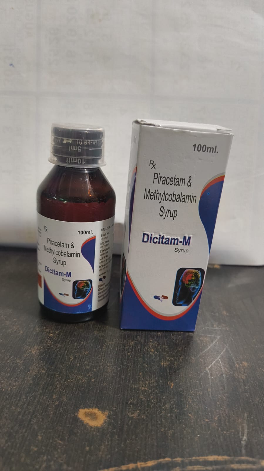 Dicitam-M Syrup